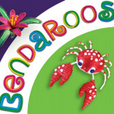 Bendaroos Mega Pack and Bendaroos Hearts, Stars, & Rainbows Review and  Giveaway