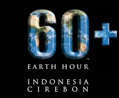 Save Lights = Save Earth It's Just A Beginning !   
CP: Faqih pin bb: 5ac90593
earthhour.cirebon@gmail.com