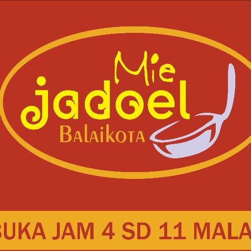 Bakmi Jawa Jaman Doeloe, resep peninggalan eyang Uyut kakung