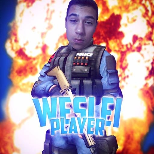 WesleiPlayer's profile picture. Sou o WesleiPlayer, e bem vindo ao meu Twitter!