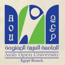 Arab Open University (AOU), Egypt Branch is a non-profit institution dedicated to building expertise according to international quality standards.