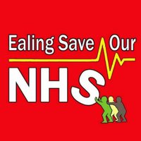 Ealing Save our NHS (@ealingsonhs) 's Twitter Profile Photo Ealing Save our NHS (@ealingsonhs) 's Twitter Profile Photo