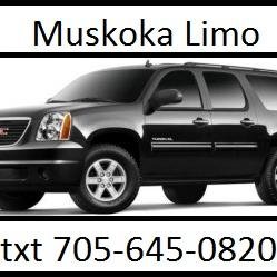 Contact us early to reserve your ride for a safe #Muskoka evening. Trips to/from Muskoka Airport and Toronto GTA. For Bookings  Text: 705-645-0820