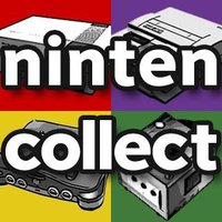 Nintendo Collection(@nintencollect) 's Twitter Profile Photo