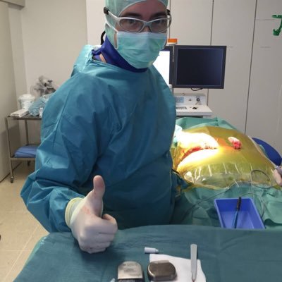 dolorneuromod's profile picture. Facharzt Orthopädie und Unfallchirurg #palliativmedizin#suchtmedizin#manuelletherapie#spezielleschmerztherapie#neuromodulation##spinale Endoskopie #joimax