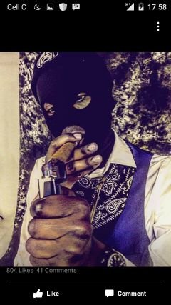 Trap_MafiaSA's profile picture. 