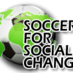 Soccer4SocialChange (@soccer4change) Twitter profile photo