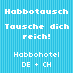 Habbotausch ist eine Tauschplattform des Habbohotels Deutschland und der Schweiz!