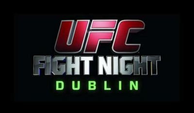 Welcome to UFC Dublin unofficial twitter page for all your latest UFC news , action and announcements.