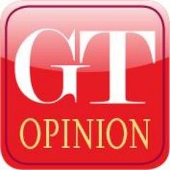 Global Times editorials, Oped articles, columns