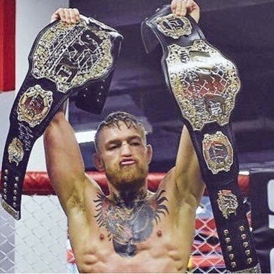Number 1 Conor McGregor fan account. Guaranteed fastest page to bring news on Conor. News,Quotes,Pics and Videos @TheNotoriousMMA