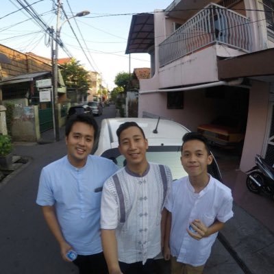 fuadaulia's profile picture. Very Handsome