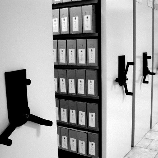 Responsable des Archives communales et de la Documentation à la ville de Villejuif