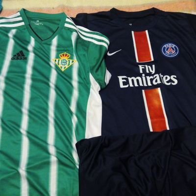 La mejor tienda de equipaciones en cuanto a calidad y precios!! ENVIOS A TODA ESPAÑA!!