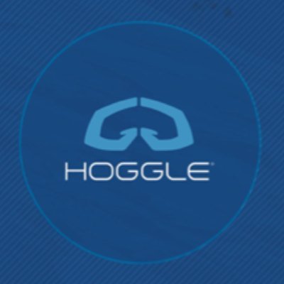 Hoggle . noun / hog . gle: A convenient, self storage lens cover that lives on the goggle band -i.e., a home for your goggles. Yes it is patented!