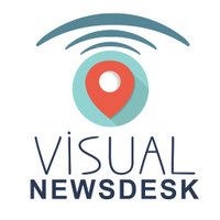 Visual Newsdesk(@VisualNewsdesk) 's Twitter Profile Photo