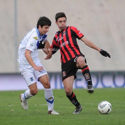 Centrocampista della Juventus in prestito al Lanciano