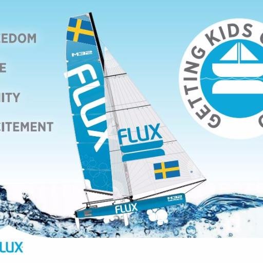 M32 team racing in the WMRT and M32 Scandinavian Series #gettingkidsonboard #berntssonsailingteam #FLUX_Team