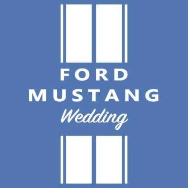 Ford Mustang Wedding