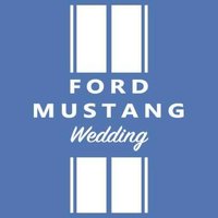 Ford Mustang Wedding(@MustangWedding) 's Twitter Profile Photo