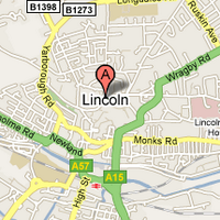 Lincoln, UK (@lincolnuk) 's Twitter Profile
