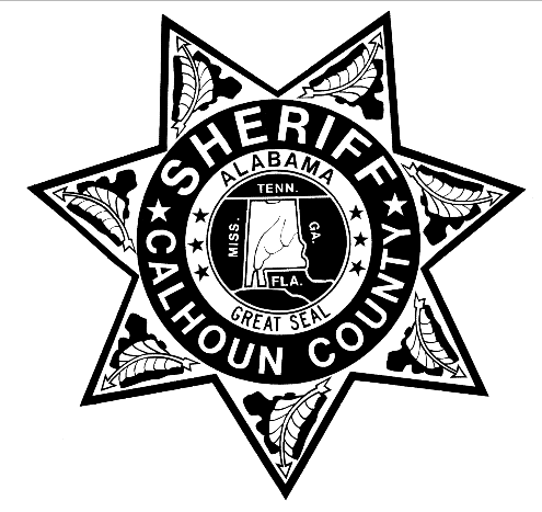 Sheriff (Retired) Larry Amerson 
Calhoun County Alabama.