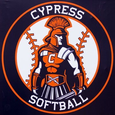 Cypress High School Centurions Varsity Softball!
