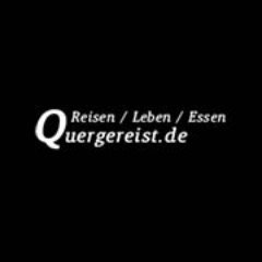 Reisen, Essen, Leben, genießen