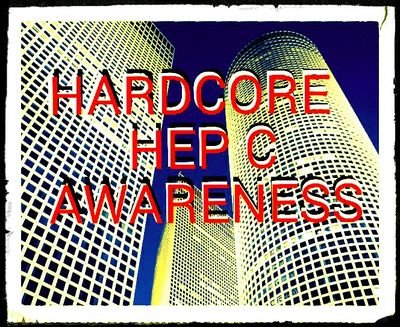 Helping Spread the word about the Dangers of Hep C with the help of HardCore Wrestling! Hepatitis C is an infectious disease that destroys the liver.