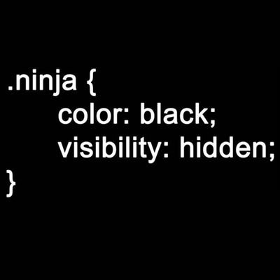 ThaCodeNinja's profile picture. 
