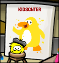 My name on Club Penguin is Kidscnter.