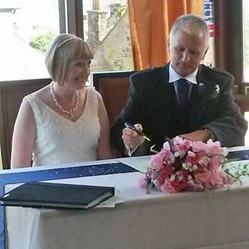 cargeo58's profile picture. Retired Jannie from THE Redding Falkirk,former referee, football coach ,dad and granddad