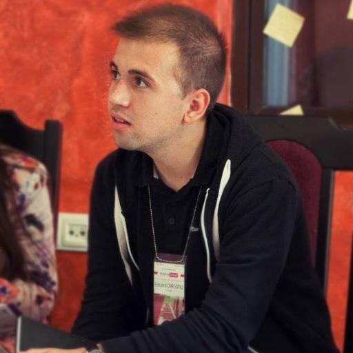 DiaconuEdi's profile picture. 