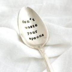 Fighting against being a Spoonie