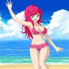 Pinkie Pie is the name and I love throwing parties. I'm fun to be around