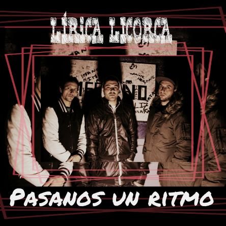 Grupo de rap (Santiago de Compostela)
@SoTTogz , Lucho , Mc Yumen.
Contacto: liricalicorca@gmail.com