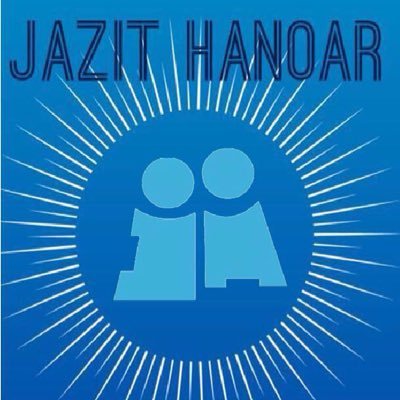 Twitter OFICIAL de Jazit Hanoar. seguínos para enterarte de todas las noticias de la Tnuá mas Grande del Mundo!! https://t.co/B2bpoJcNfA