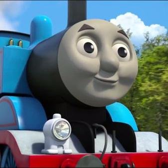 Hello there! im Thomas the Number 1 engine on the NWR i work on the Ffarquar branch. 14 in engine years. 103 in Human years.