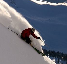 Giving Whistler Snow Conditions Since 2009