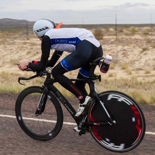 Project Kansas revolutionising endurance sport utilising the Internet of Things