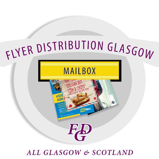 Promotion Marketing & Door to Door Distribution in Glasgow & all Scotland. Let FDG help you promote your brand.