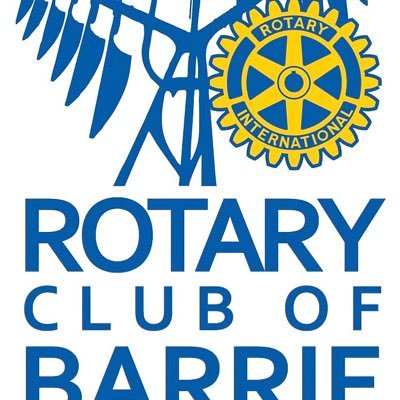 The Rotary Club of Barrie meets every Thursday via Zoom, Satellite Thurs. 7pm, at 49 Truman Road. 