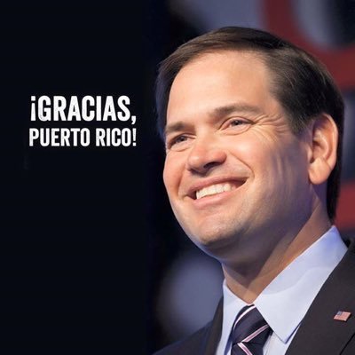 We are supporters of @MarcoRubio for U.S Senate. Campaign trail: @TeamMarco. This account was a social media grassroots effort to elect him as our next POTUS.