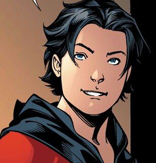 What's the point in being right if we're not willing to fight for it?
{#DCRP #Semi-detailed #Literate #MV #New52 #Single #Bat-Family}