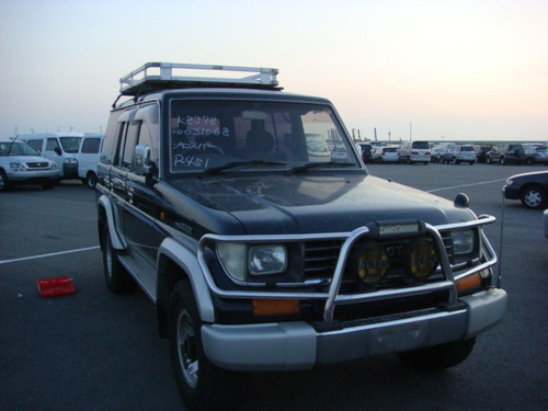 I'm exporter of Japanese used car.
