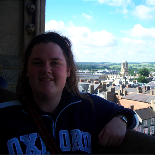 sarahtheawesome's profile picture. Math. Teaching. Church. Knitting.