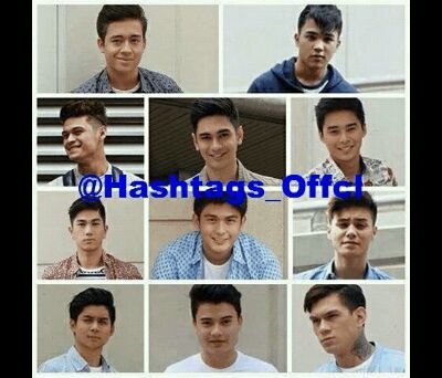Hashtags_Offcl's profile picture. Nov. 11,2015. #HASHTAGS The Kilig Ambassadors. Follow our twitter account for more updates of HASHTAGS. Followed by 5/11. Jimboy. Paulo. Nikko. Zeus. Jameson.