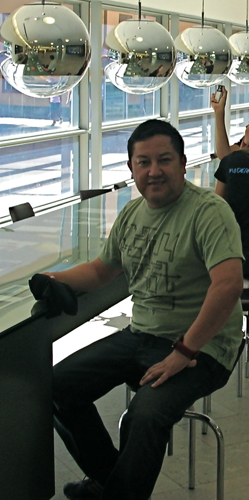 gerardorosales's profile picture. Venezuelan Visual Artist