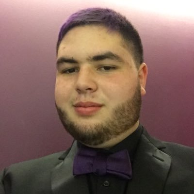 Grebreblis's profile picture. NYU Tandon — EECompE // Horn Player // New Yorker // Gay as hell