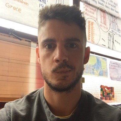 NJvaler's profile picture. I like to watch weird movies. And then think about them...